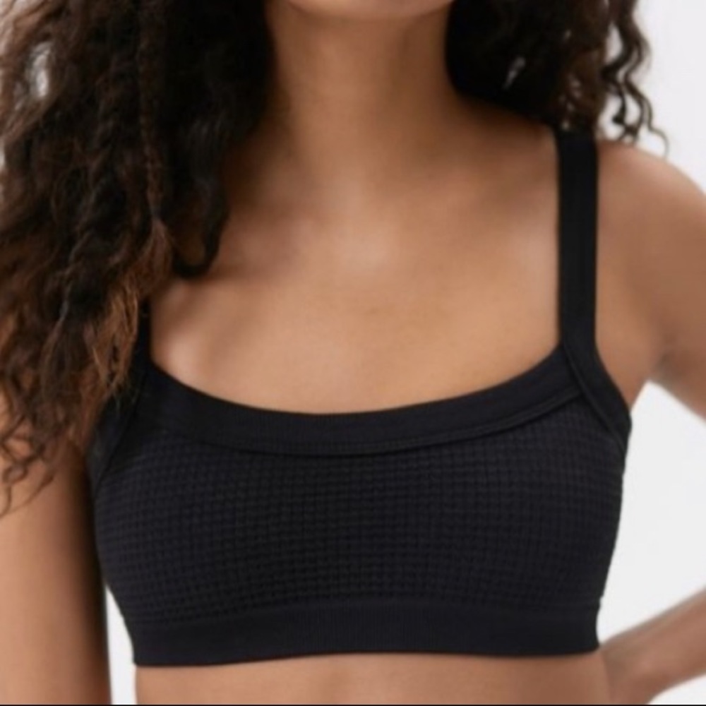 ⚡️ISO⚡️Riptide Seamless Ribbed Bralette